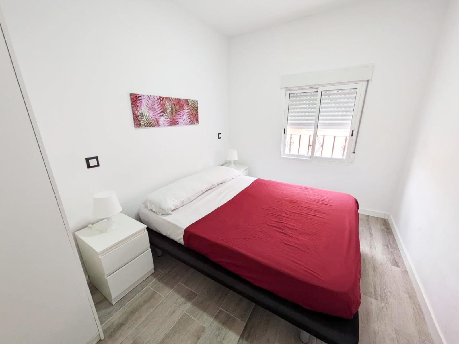 Madrid Apartaments Exterior photo